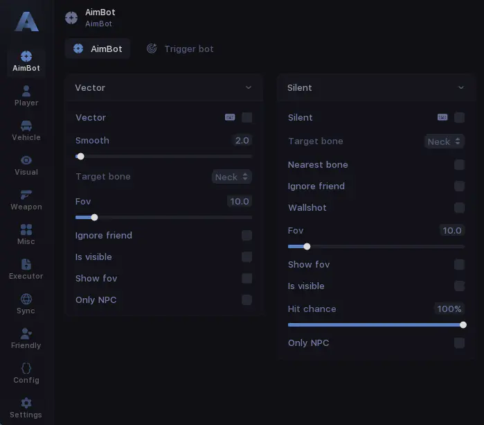 Amidone — GTA 5 screenshot 7